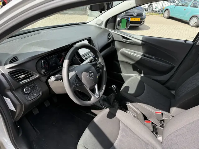 Opel KARL 1.0 ecoFLEX 120 Jaar Edition Navi 2019 Benzine 8