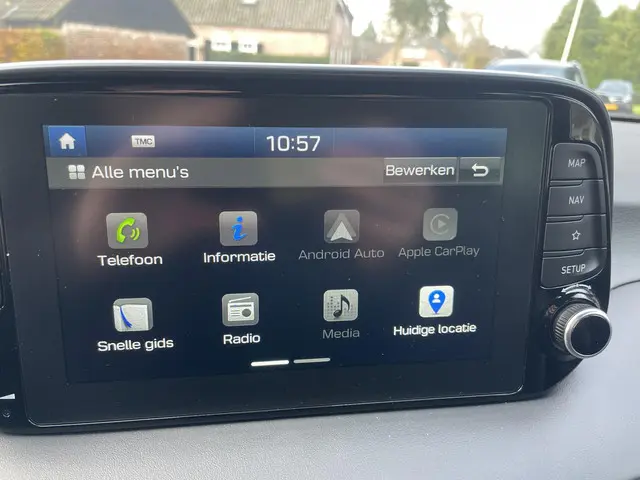 Hyundai Tucson 1.6 T-GDI N-Line 2020 Benzine 26