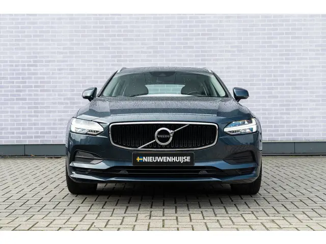 Volvo V90 T4 Momentum Aut 2018 Benzine 12