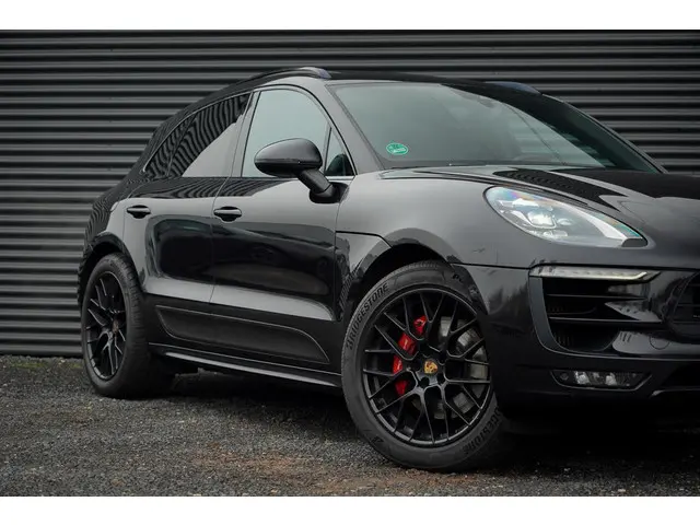 Porsche Macan 3.0 GTS 2018 Benzine 33