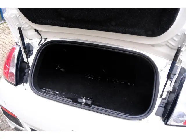 Fiat 500C 1.2 500S Clima|Half Leder|LMV|PDC 2015 Benzine 10