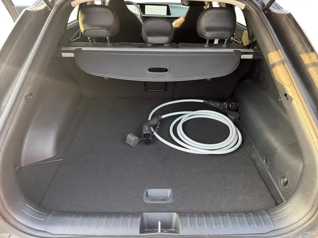Kia EV6 58 kWh- 2021 Elektrisch 24