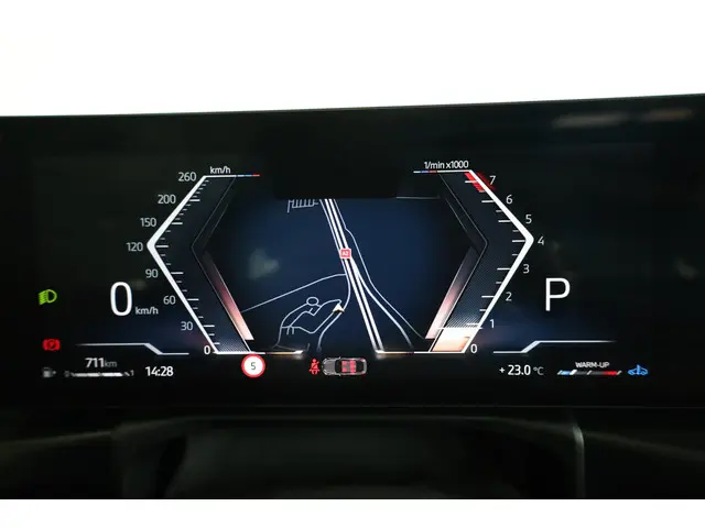 BMW 4 Serie Gran Coupé 420i 2025 Benzine 12