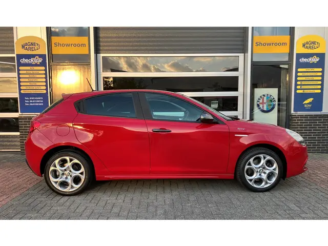 Alfa Romeo Giulietta 1.4 T Sprint Automaat 2015 Benzine 8