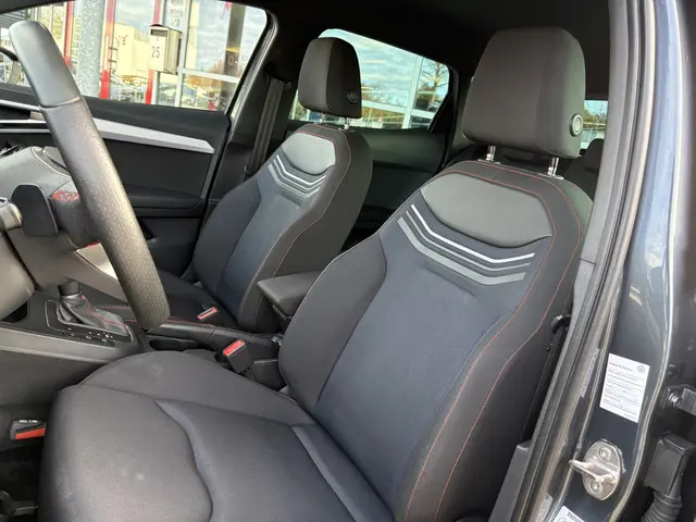SEAT Ibiza 1.5 TSI 150 pk Sport DSG 2023 Benzine 21
