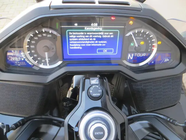 Honda GL 1800 Gold Wing Touring 2021 Benzine 18