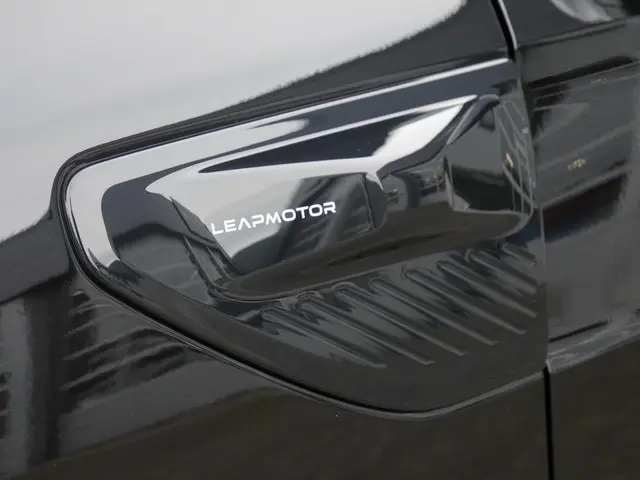 Leapmotor B10 Design ProMax 67.1 kWh 2025 Elektrisch 30