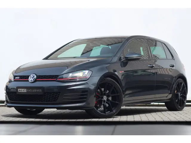 Volkswagen Golf 2.0 TSI GTI 2015 Benzine 6