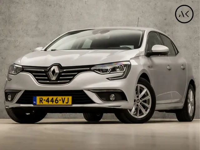 Renault Mégane 1.2 TCe Limited Sport 2018 Benzine