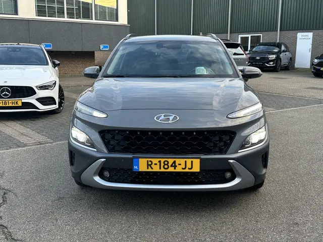 Hyundai Kona 2