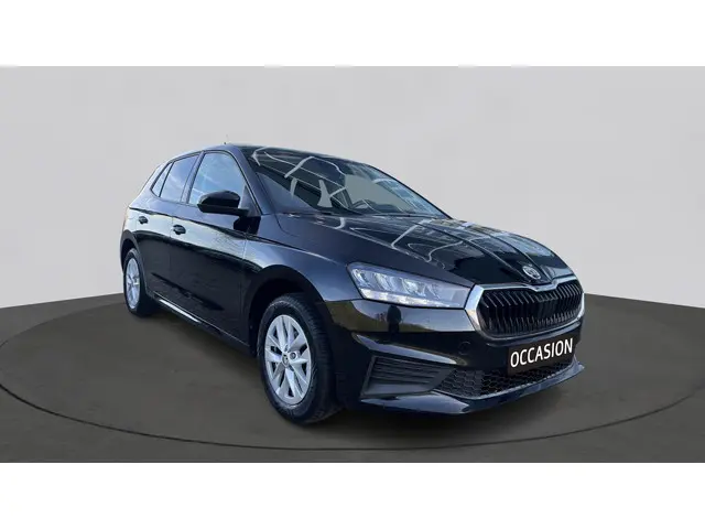 Škoda Fabia 1.0 MPI Ambition 2023 Benzine