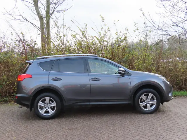 Toyota RAV4 2.0 Style 4WD *Navi *Camera 2015 Benzine 6