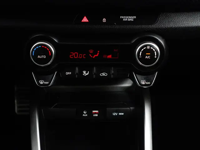 Kia Rio 1.0 TGDI GT-Line Blackpack- 2019 Benzine 12