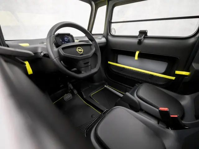 Opel Rocks-e Tekno 2025 Elektrisch 8