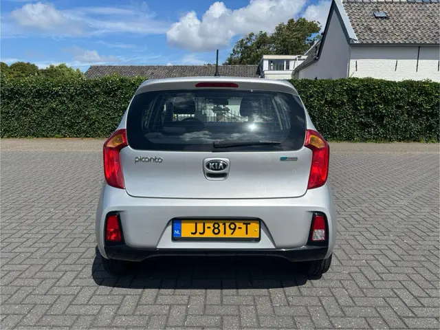 Kia Picanto 1.0 CVVT ComfortLine | Airco | 2016 Benzine 12