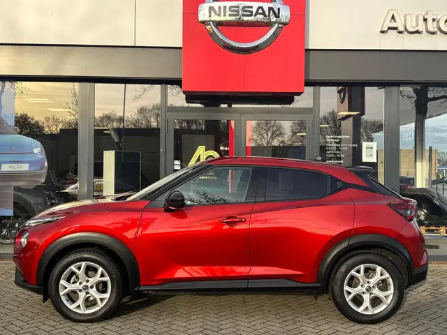 Nissan Juke DIG-T 117 MT N-Connecta 2020 Benzine 3