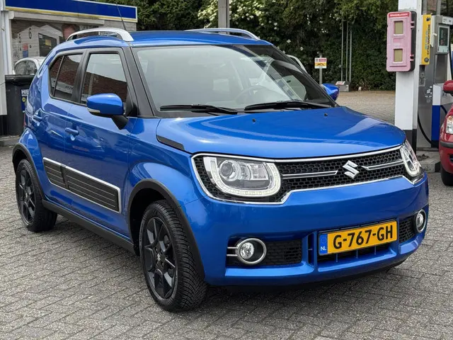 Suzuki Ignis 1.2 Stijl 2019 Benzine 9