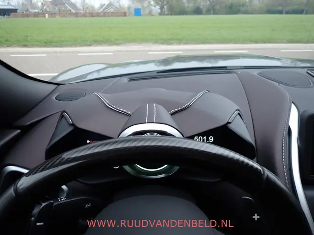 Aston Martin DBS 5.2 V12 Superleggera 2019 Benzine 37