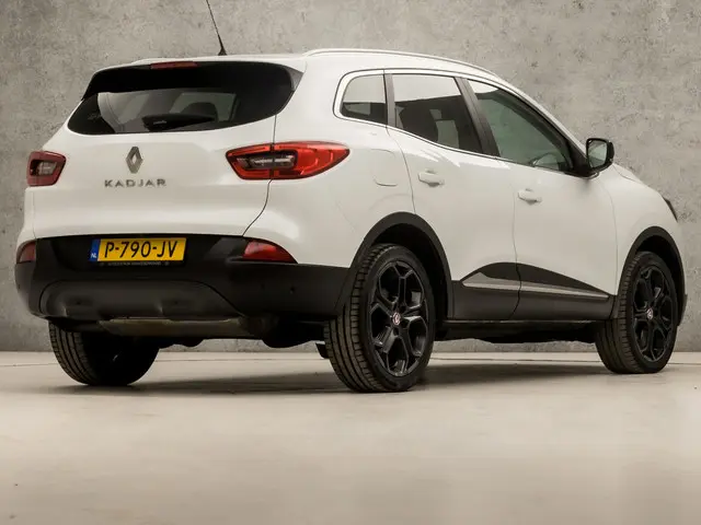 Renault Kadjar 1.2 TCe Bose 2017 Benzine 5