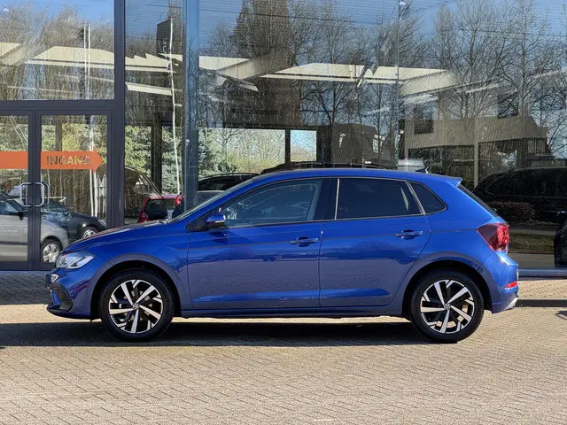 Volkswagen Polo 1.0 TSI DSG Life Edition 2025 Benzine 13