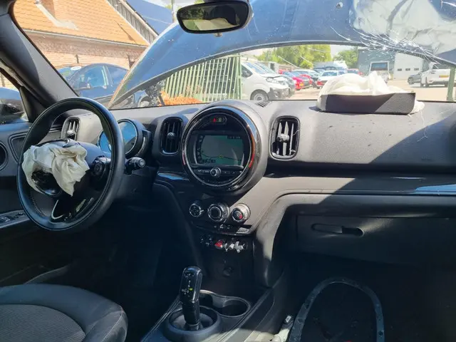 MINI Countryman Mini 1.5 Cooper Chili 2020 Benzine 13