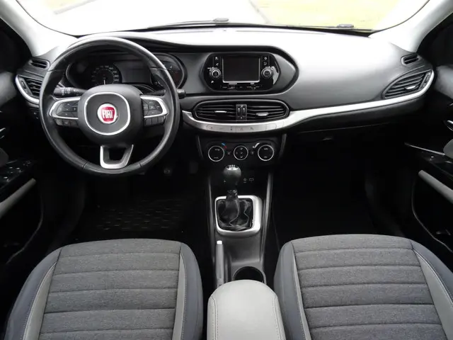 Fiat Tipo FIAT 02A 2016 Diesel 11