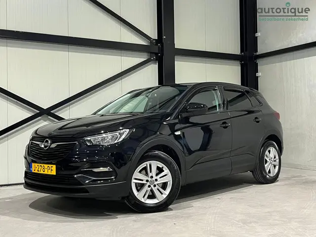 Opel Grandland X 1.2 Turbo Edition 2020 Benzine