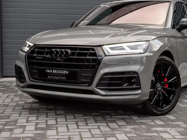 Audi Q5 50 TFSI e quattro S-Line 2021 Hybride Benzine 51