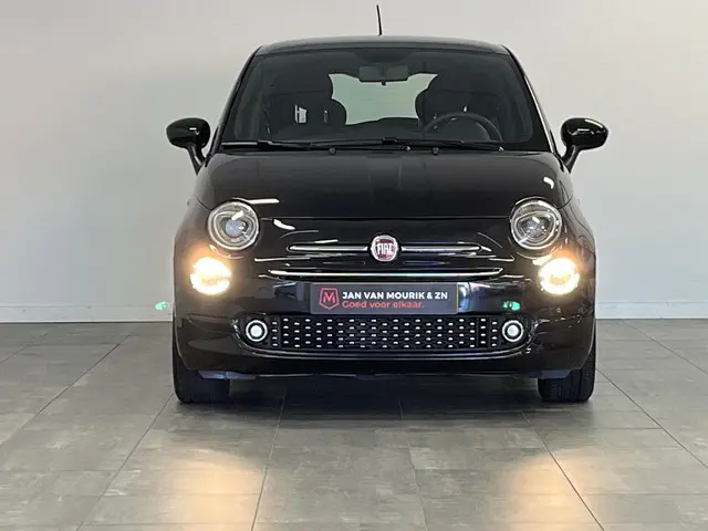 Fiat 500 1.0 Hybrid Dolcevita 2024 Hybride Benzine 9