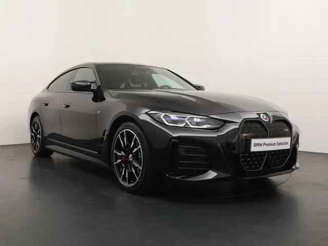 BMW i4 M50 High Executive 84 kWh 2022 Elektrisch 6