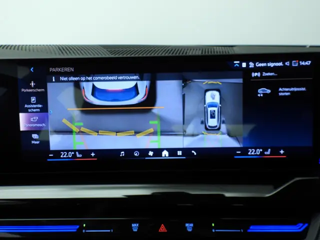 BMW 5 Serie Touring 530e 2024 Hybride Benzine 26