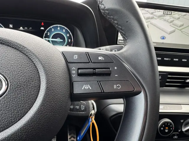Hyundai Bayon 1.0 T-GDI Comfort Smart 2024 Benzine 15