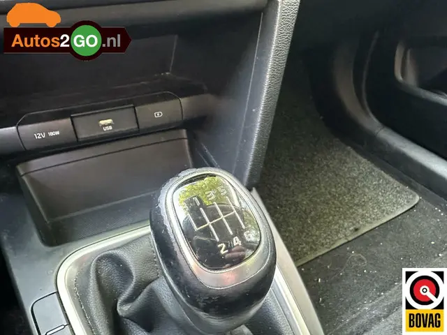Kia Ceed 1.6 CRDi DynamicLine 2020 Diesel 7