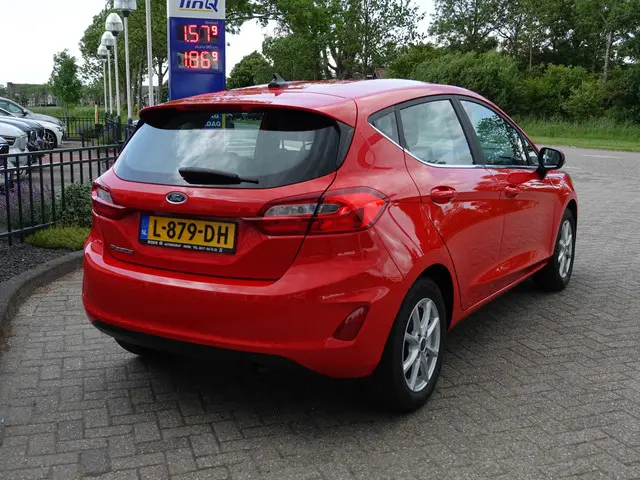 Ford Fiesta 3