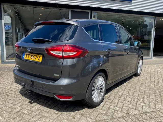 Ford C-MAX 1.5 Titanium 150pk 2016 Benzine 4