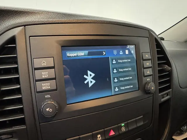 Mercedes-Benz Vito 114 CDI Lang 2024 Diesel 10