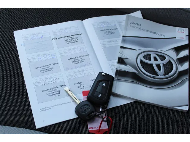 Toyota Aygo 1.0 VVT-i x-pure 2015 Benzine 23