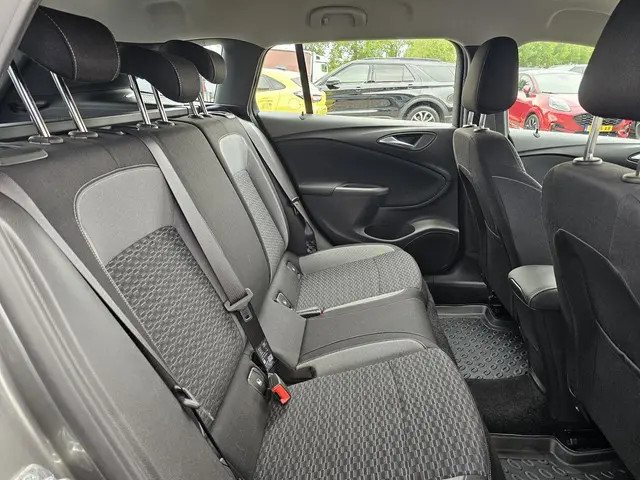 Opel Astra Sports Tourer 1.2 Edition 2021 Benzine 10