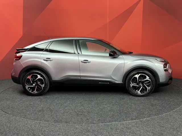 Citroën C4 1.2 Puretech Shine 2022 Benzine 16