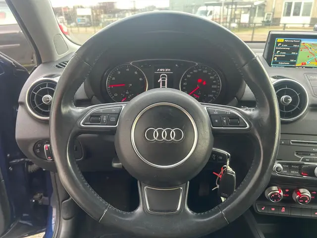 Audi A1 Sportback 1.0 TFSI 2018 Benzine 14