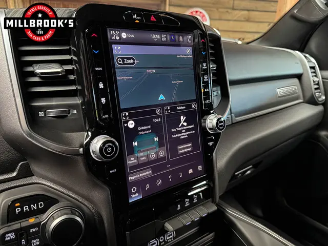 Dodge Ram 1500 Big Horn 2024 LPG/Gas 16