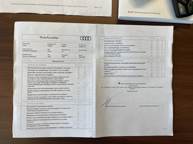 Audi Q5 40 TFSI S edition 2023 Hybride Benzine 61