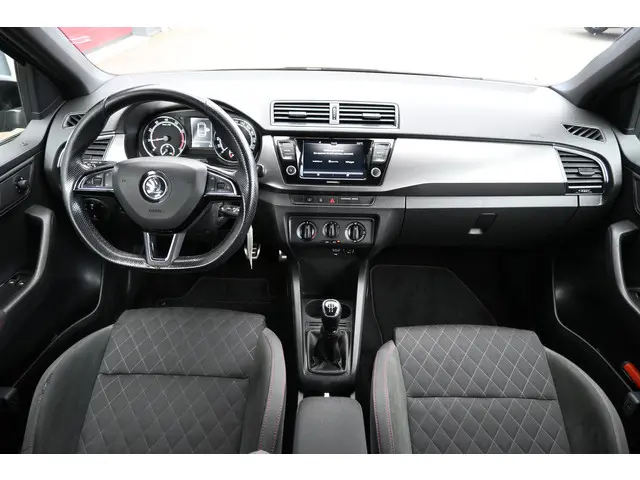 Škoda Fabia Combi 1.0 TSI Sport Business 2020 Benzine 4