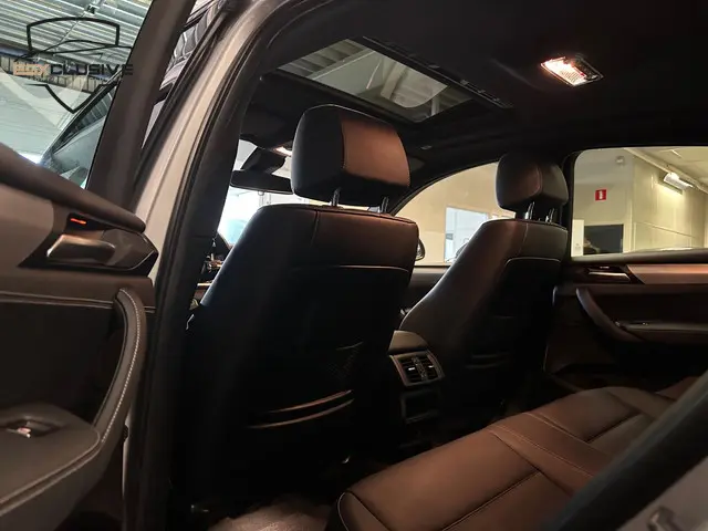 BMW X4 M40i 400PK/HUD/Pano/Keyless/21'Breyton 2017 Benzine 22