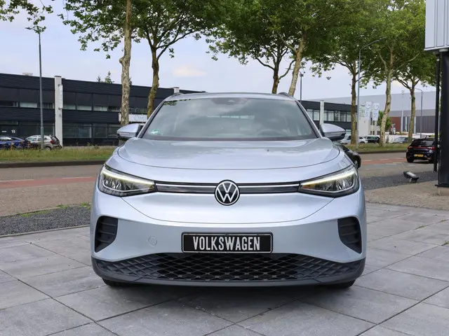 Volkswagen ID.4 Pro 77 kWh 2021 Elektrisch 28