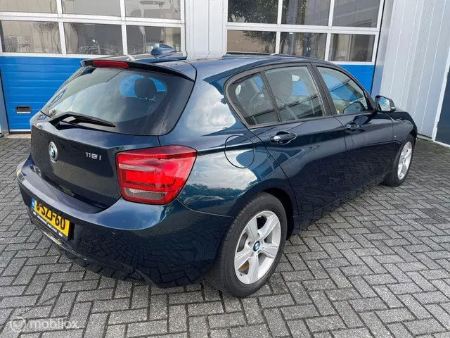 BMW 1 Serie 3