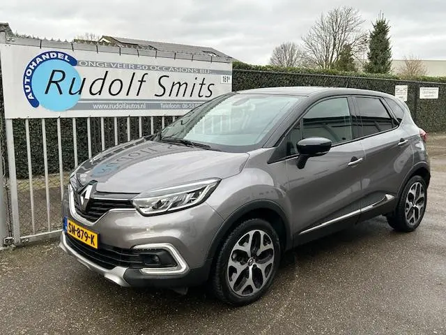 Renault Captur 0.9 TCe Intens 1e eigenaar ! 2018 Benzine 1