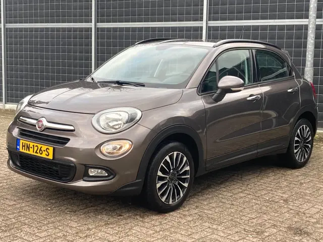 Fiat 500X |1.6 ! |PopStar | clima | navi | 2015 Benzine 3