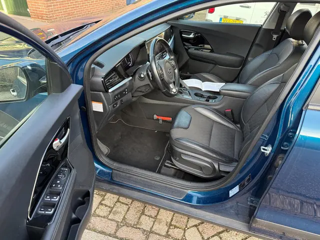 Kia Niro 1.6 GDi Hybrid DynamicLine 2021 Hybride Benzine 5