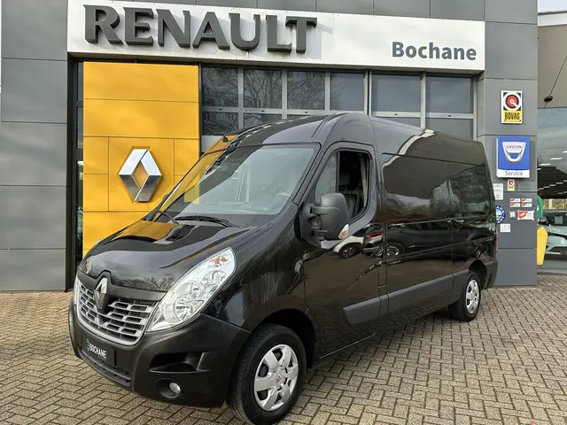 Renault Master T33 2.3 dCi 130 L2H2 2018 Diesel 5